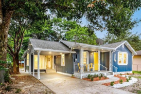 The Sunflower Bungalow